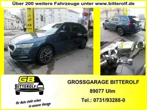 Skoda Octavia Combi 2.0TDI Clever AHK/SHZ/RFK/PDC/Temp