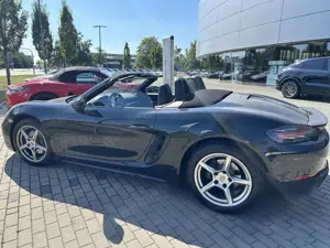 Porsche Boxster Bild 2