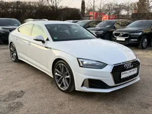 Audi A5 Sportback 35 TDI advanced STHZ ACC LED 1.Hand