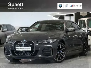 BMW i4 M50 Gran Coupé 19" RFK HiFi AHK ACC Memo.
