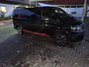 Volkswagen T5 Caravelle Lang BMT Comfortline