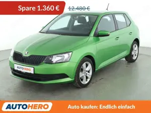 Skoda Fabia 1.2 TSI Cool Edition*PDC*ALU*KLIMA*TOUCH*