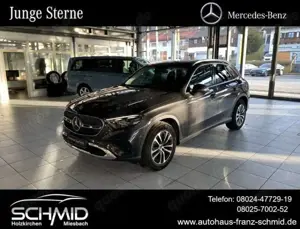 Mercedes-Benz GLC 220 d 4M Avantgarde Adv+ FAP Distronic 360°