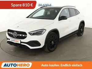 Mercedes-Benz GLA 220 GLA 220 d 4Matic Progressive Aut.*LED*ACC*