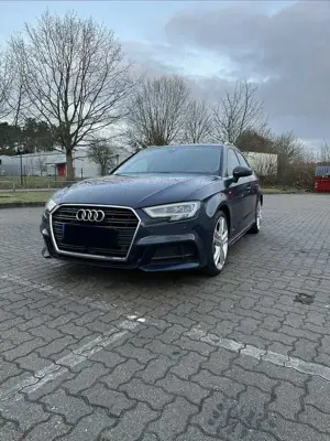 Audi A3 35 TDI Limousine S Line
