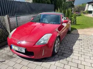 Nissan 350Z 350 Z Roadster