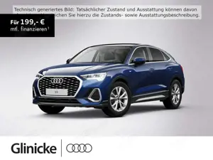 Audi Q3 S line 35 TFSI *360°-Kamera*PANO+SO