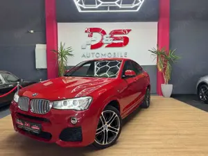BMW X4 xDrive35d/MSport/Sport-Aut./NaviProf/Leder/HUD