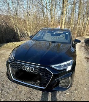Audi A3 35 TDI Sportback S tronic sport Bild 2