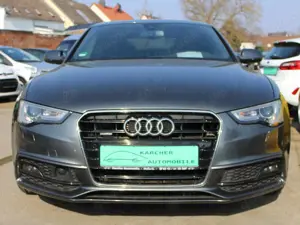 Audi A5 2.0 TDI quattro*SLine*Automatic*19"SR*WR* Bild 2