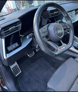 Audi A3 35 TDI Sportback S tronic sport Bild 5