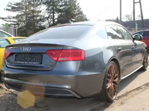 Audi A5 2.0 TDI quattro*SLine*Automatic*19"SR*WR* Bild 4