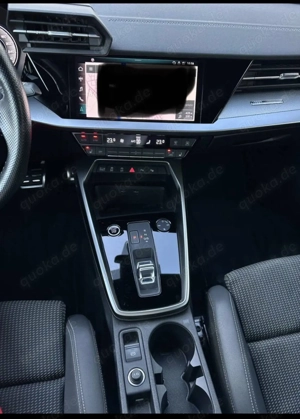 Audi A3 35 TDI Sportback S tronic sport Bild 4