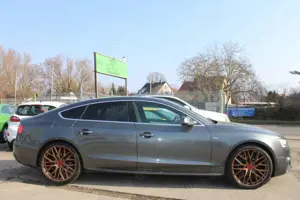 Audi A5 2.0 TDI quattro*SLine*Automatic*19"SR*WR* Bild 5