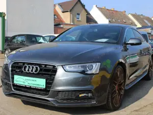 Audi A5 2.0 TDI quattro*SLine*Automatic*19"SR*WR* Bild 3