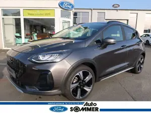 Ford Fiesta Active X, Kamera, Ganzjahresreifen