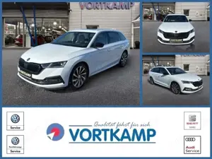 Skoda Octavia Combi Style pano/AHK/CANTON/HeadUp