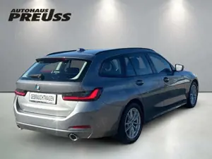 BMW 320 d Touring Automatik Mild Hybrid Bild 4