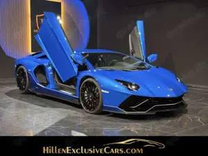 Lamborghini Aventador LP780-4 Ultimae 1of350 Dt.Auto*u-frei