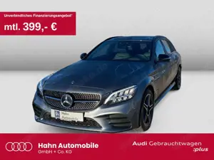Mercedes-Benz C 300 AMG Line 9G-Tronic HUD AHK CAM LED