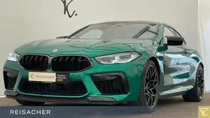 BMW M8 A Coupé Comp. LCPro HUD ACC 360° Laser 20"LM