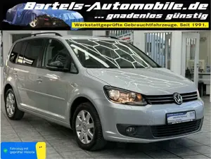 Volkswagen Touran 1.6 TDI Match, Navi, Klima, Sitzh., PDC