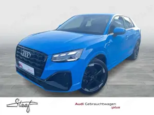 Audi Q2 S line 35TDI| S-LINE|NAV||AHK|MATRIX