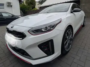 Kia ProCeed / pro_cee'd ProCeed 1.6 T-GDI OPF GT