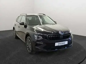 Skoda Kamiq Balance 1.5TSI DSG Matrix AHK Navi ACC Rear View S Bild 3