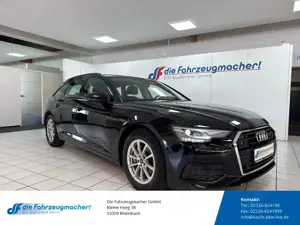 Audi A6 Avant 40 TDI  Navi LED ACC El. Heckklappe Mehrzone