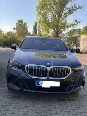 BMW 520 520 d M Sport