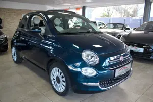 Fiat 500C 1.0 DolceVita Cabrio Carplay PDC 1.Hand