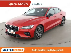 Volvo S60 2.0 T5 R-Design Aut*NAVI*LED*TEMPO*CAM*PDC*SHZ*