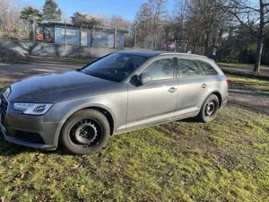 Audi A4 Avant 35 TFSI Inspektion 10/2025