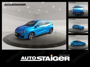 MG MG3 Luxury ACC+Navi+Fernlichtass.+Kam.+LM+PDC