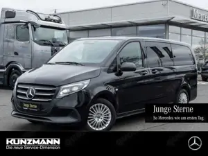 Mercedes-Benz Vito 124 CDI 4x4 Tourer PRO Lang Distronic AHK