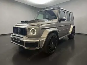 Mercedes-Benz G 500 *FULL BRABUS WIDEBODY OPTIK*23"Z*CARBON