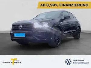 Volkswagen Touareg 3.0 TDI R-LINE BLACK STYLE LM21 LUFT AHK