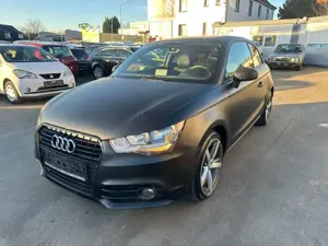 Audi A1 ambition
