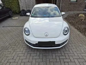Volkswagen Beetle The Beetle The 1.2 TSI Design