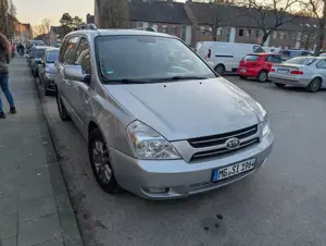 Kia Carnival Carnival 2.9 CRDi Aut. EX  Basis