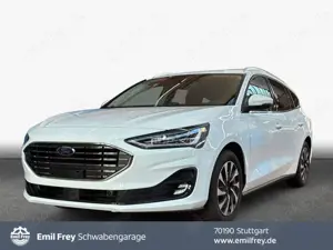 Ford Focus Turnier 1.5 EcoBlue Aut. TITANIUM EDITION