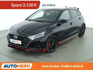 Hyundai i20 1.6 T-GDI N Performance*LED*NAVI*TEMPO*CAM*PDC*SHZ