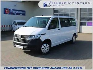 Volkswagen T6 Kombi 1.HAND 110KW 8SITZE/SHZ/NAVI/KAMERA/PDC