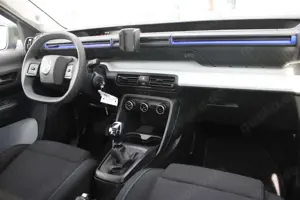 Citroen C3 C3 Turbo 100 You**MyCitroen Play, PDC, Klima Bild 5