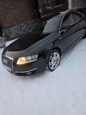 Audi A6 Avant 3.0 TDI DPF quattro tiptronic