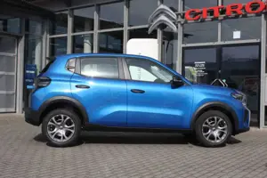 Citroen C3 C3 Turbo 100 You**MyCitroen Play, PDC, Klima Bild 4