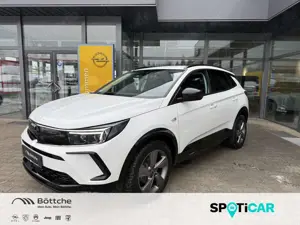 Opel Grandland GS Line 1.5 AT/DAB/KAMERA/MATRIX/ALLWETTER