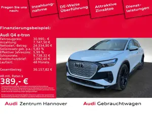 Audi Q4 e-tron Q4 40 e-tron 40