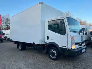 Nissan Cabstar Maxi Koffer+Hebebühne*Garantie*3500KG*